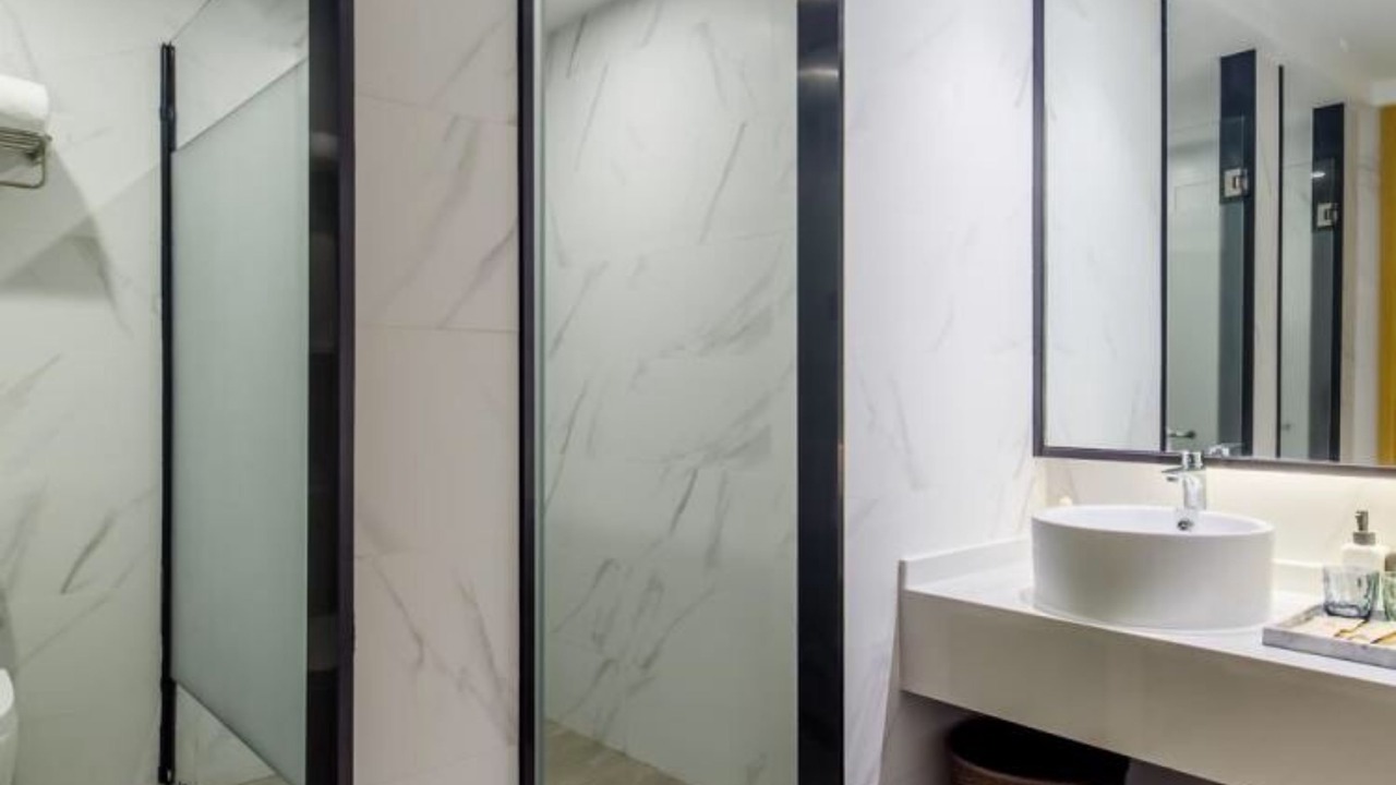 Photo of Bathroom in Yangshuo