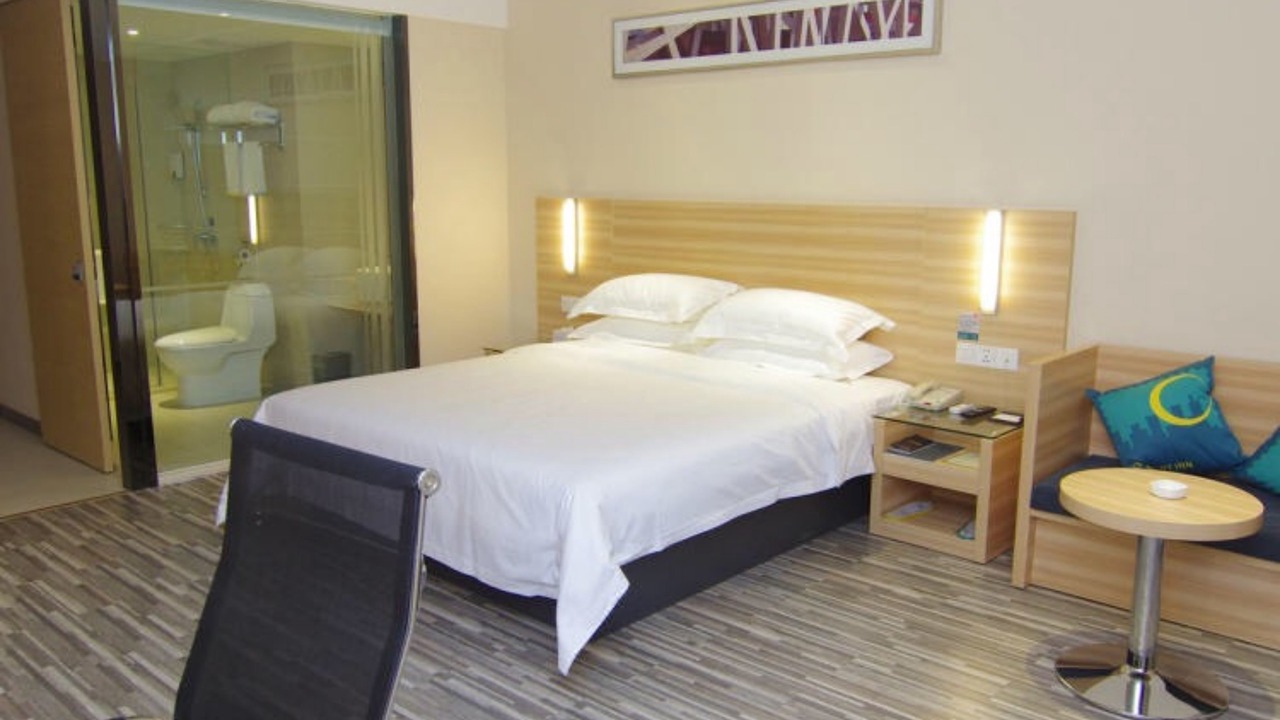 Photo of Bedroom in Yuanhui District