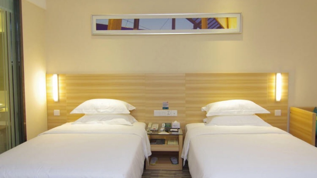 Photo of Bedroom in Yuanhui District
