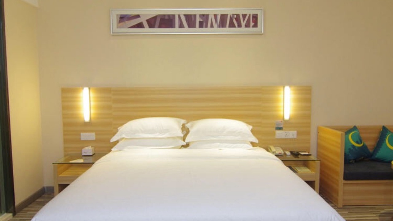 Photo of Bedroom in Yuanhui District