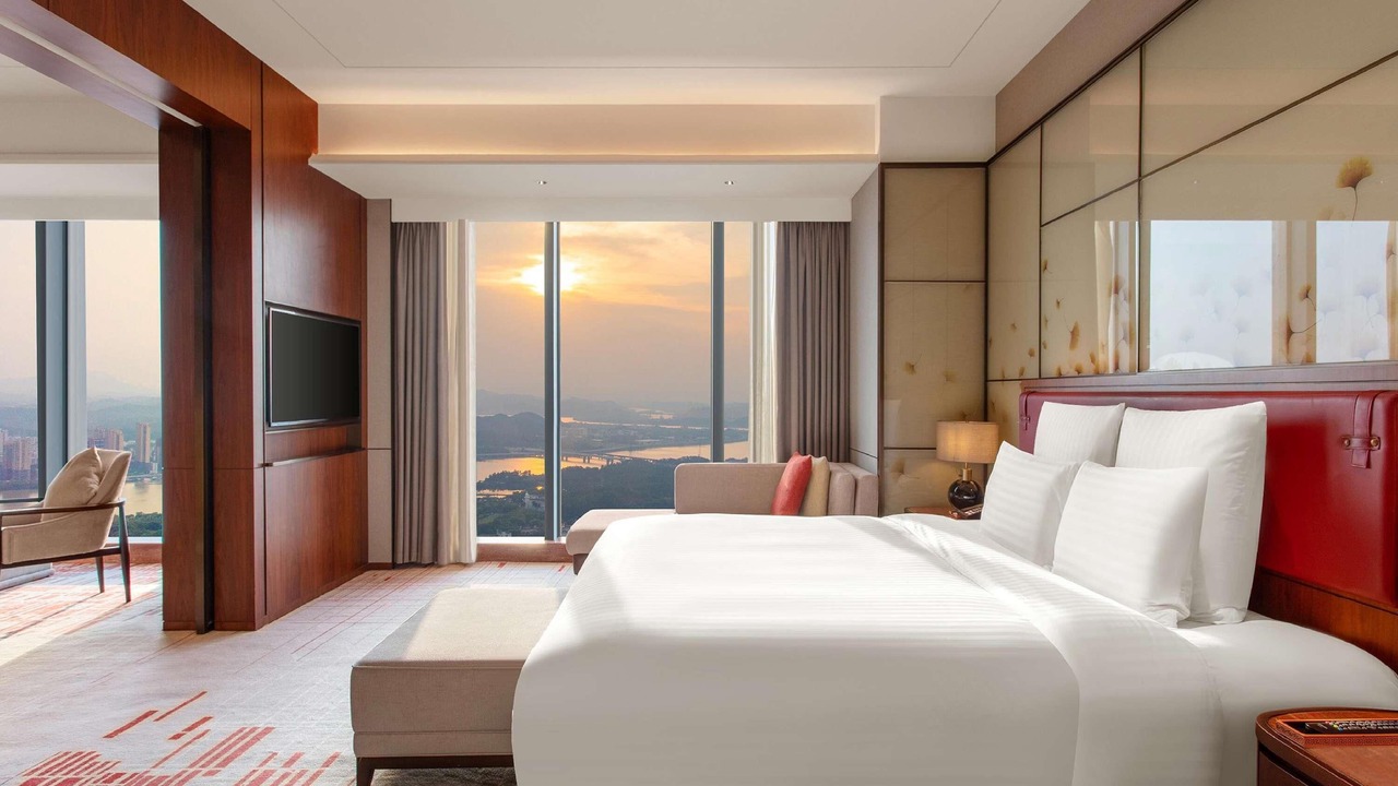 Photo of Bedroom in Huizhou