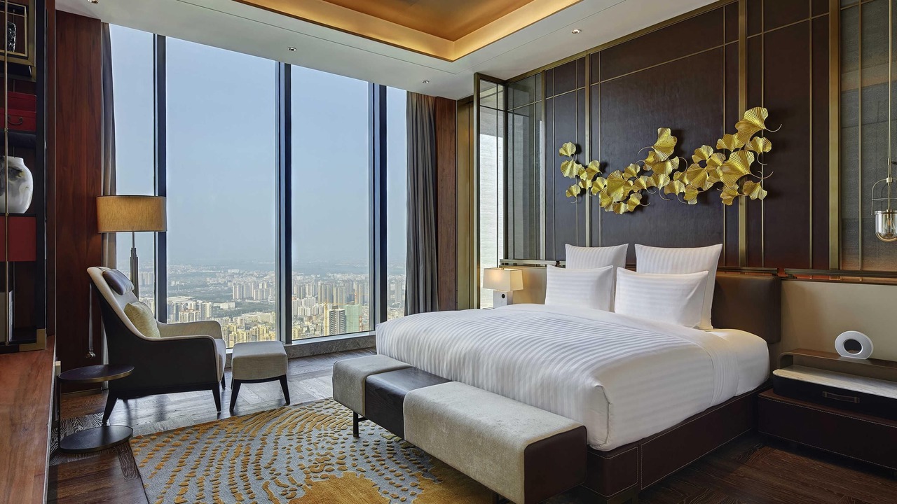 Photo of Bedroom in Huizhou
