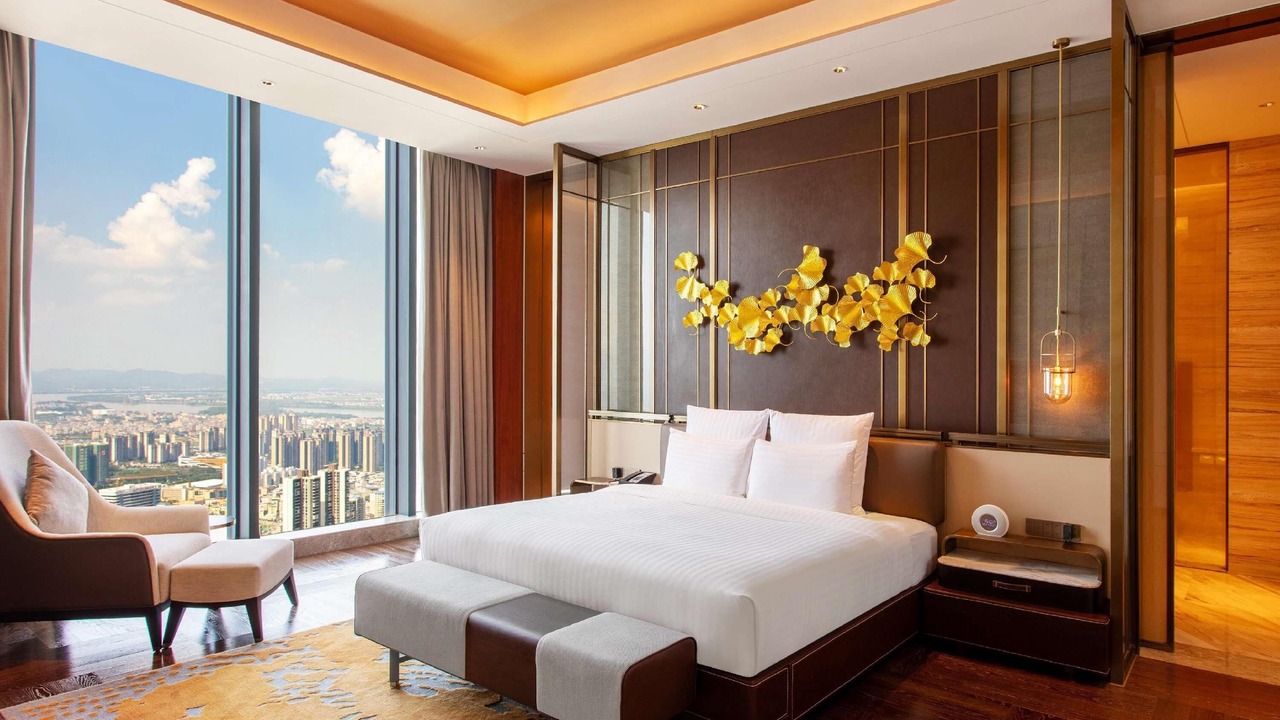 Photo of Bedroom in Huizhou