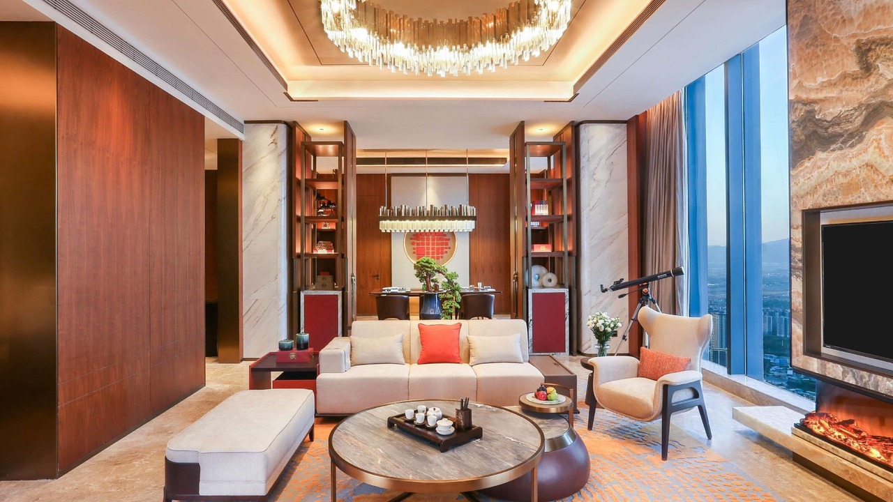 Photo of Bedroom in Huizhou