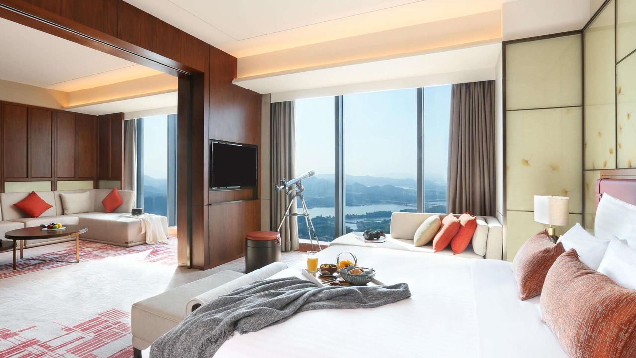 Photo of Bedroom in Huizhou