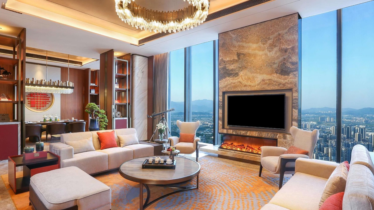 Photo of Bedroom in Huizhou