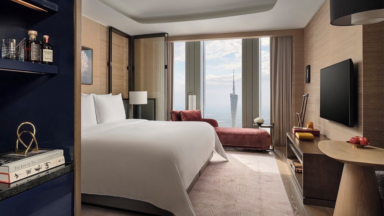 Photo of Bedroom in Zhujiang New Town
