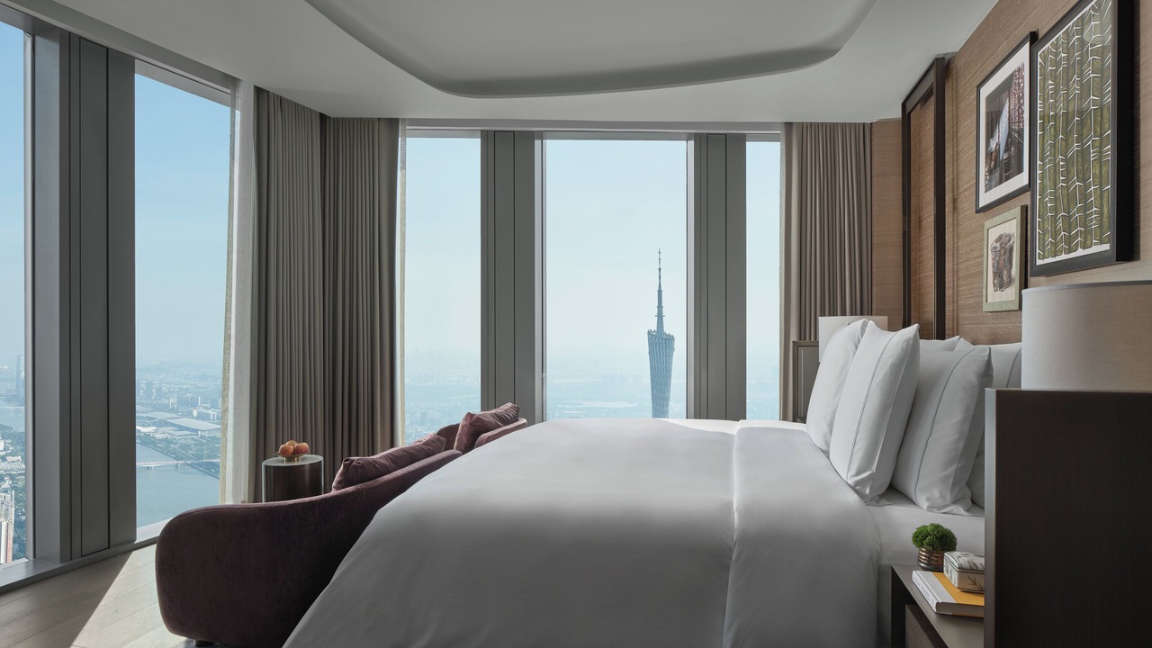 Photo of Bedroom in Zhujiang New Town