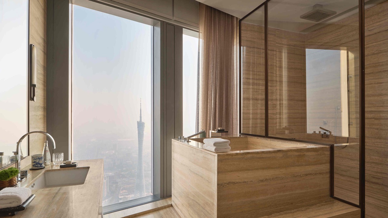 Photo of Bathroom in Zhujiang New Town