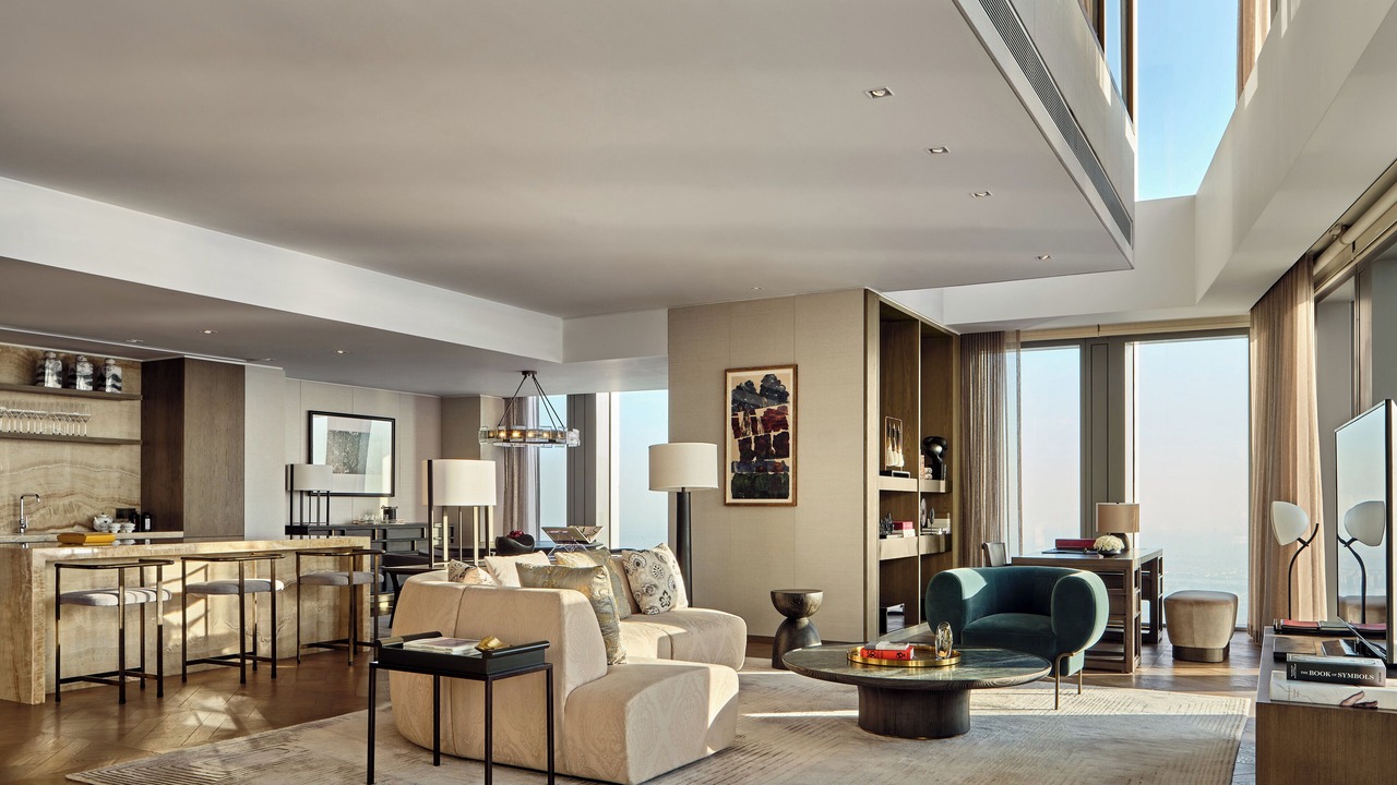 Photo of Bedroom in Zhujiang New Town