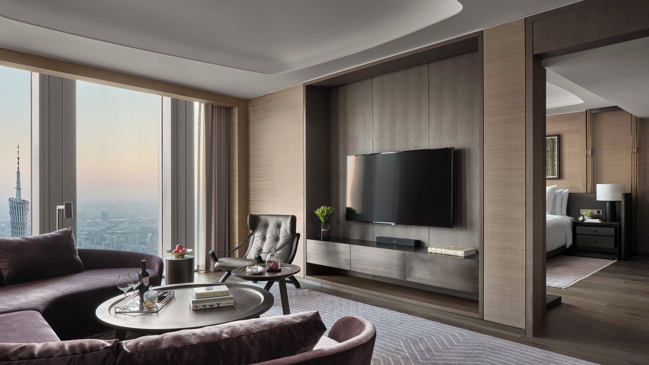 Photo of Bedroom in Zhujiang New Town