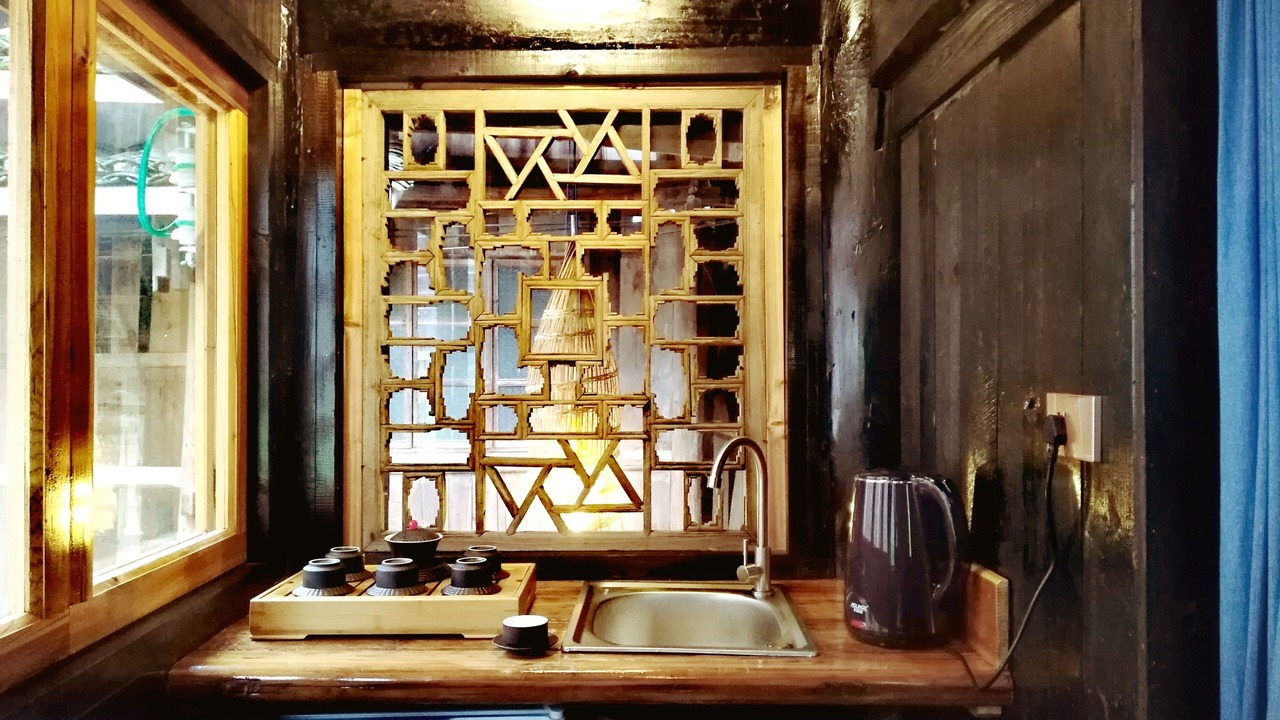 Photo of Kitchen in Sanjiang Dong Autonomous County