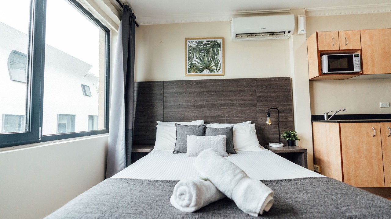 Photo of Bedroom in Kings Cross