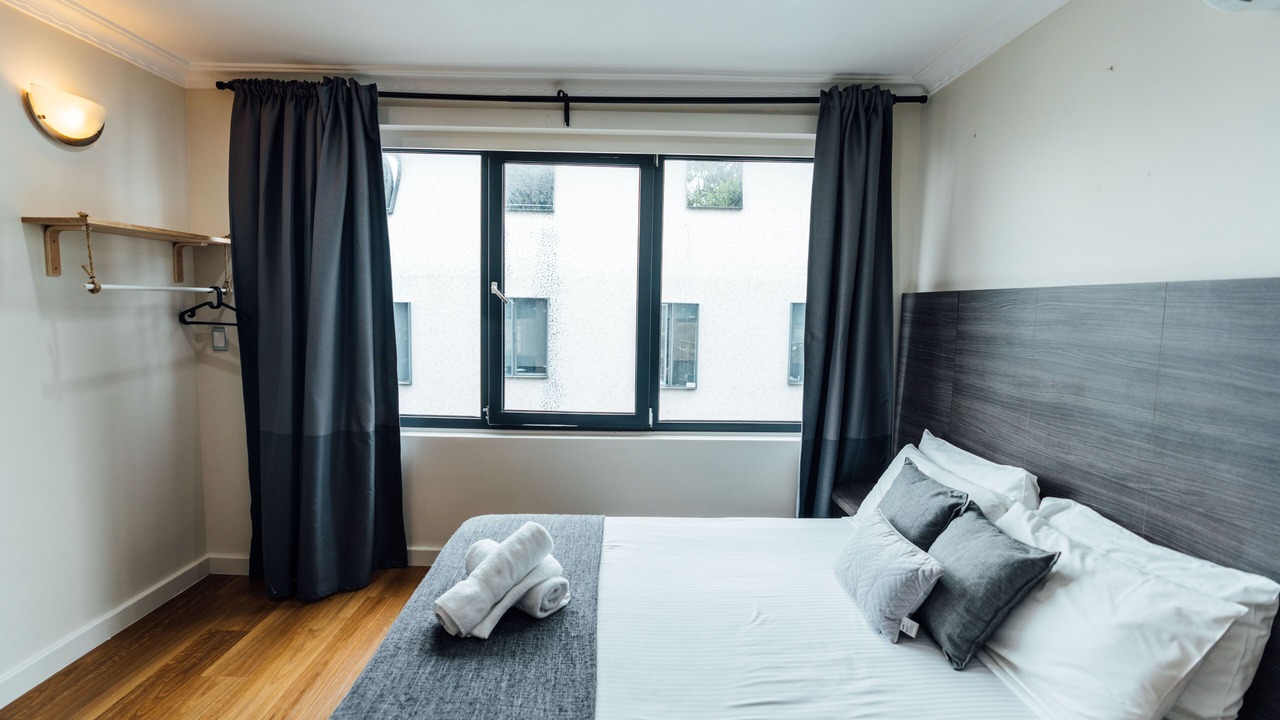 Photo of Bedroom in Kings Cross