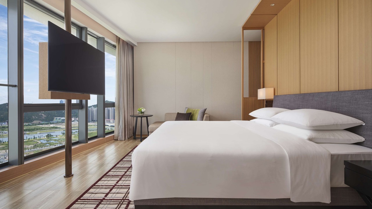 Photo of Bedroom in Hengqin