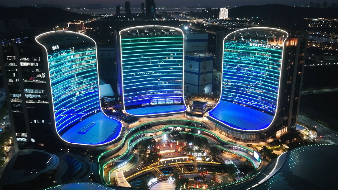 Photo of Outdoor in Hengqin