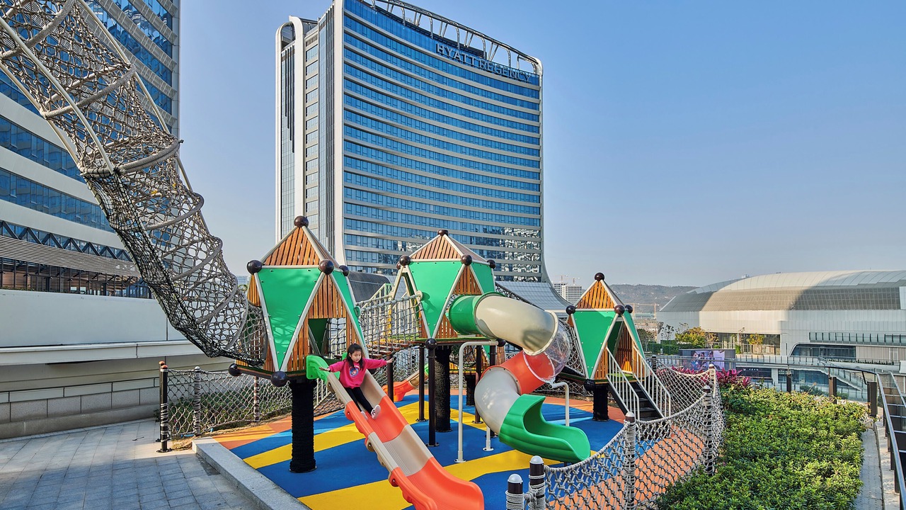 Photo of Outdoor in Hengqin