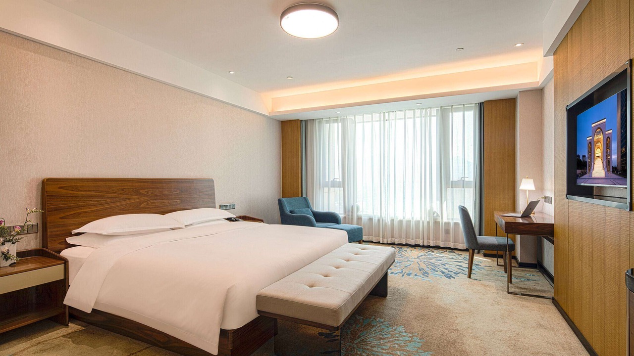 Photo of Bedroom in Zhuji