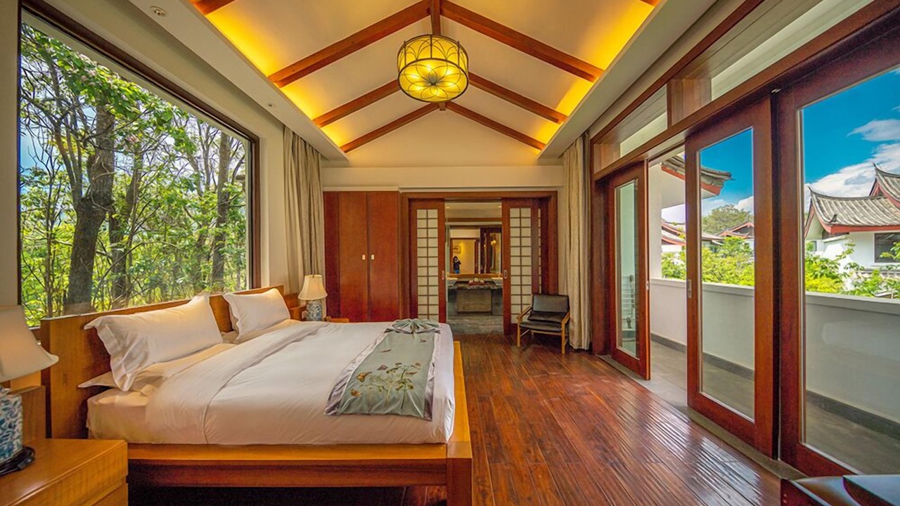 Photo of Bedroom in Shuhe Old Town