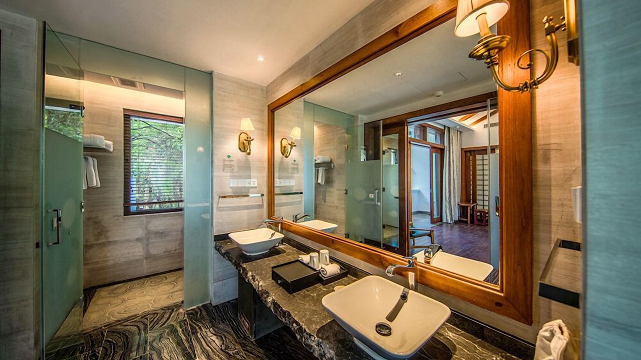 Photo of Bathroom in Shuhe Old Town