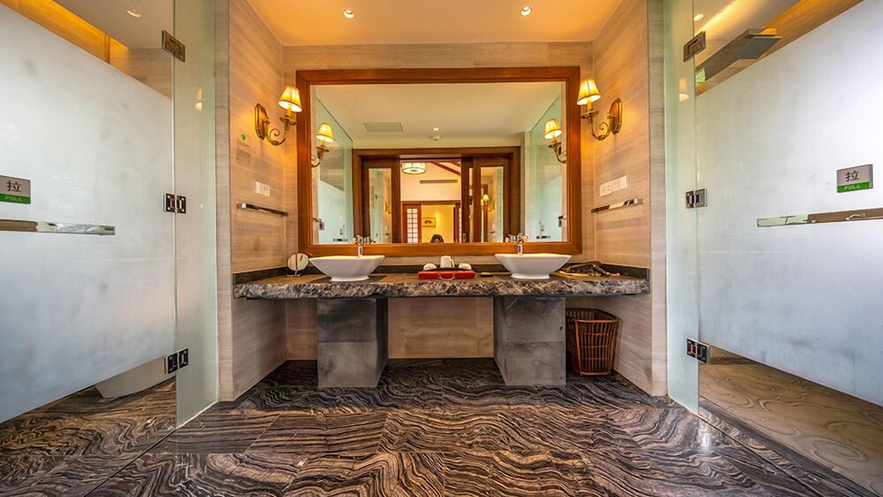 Photo of Bathroom in Shuhe Old Town