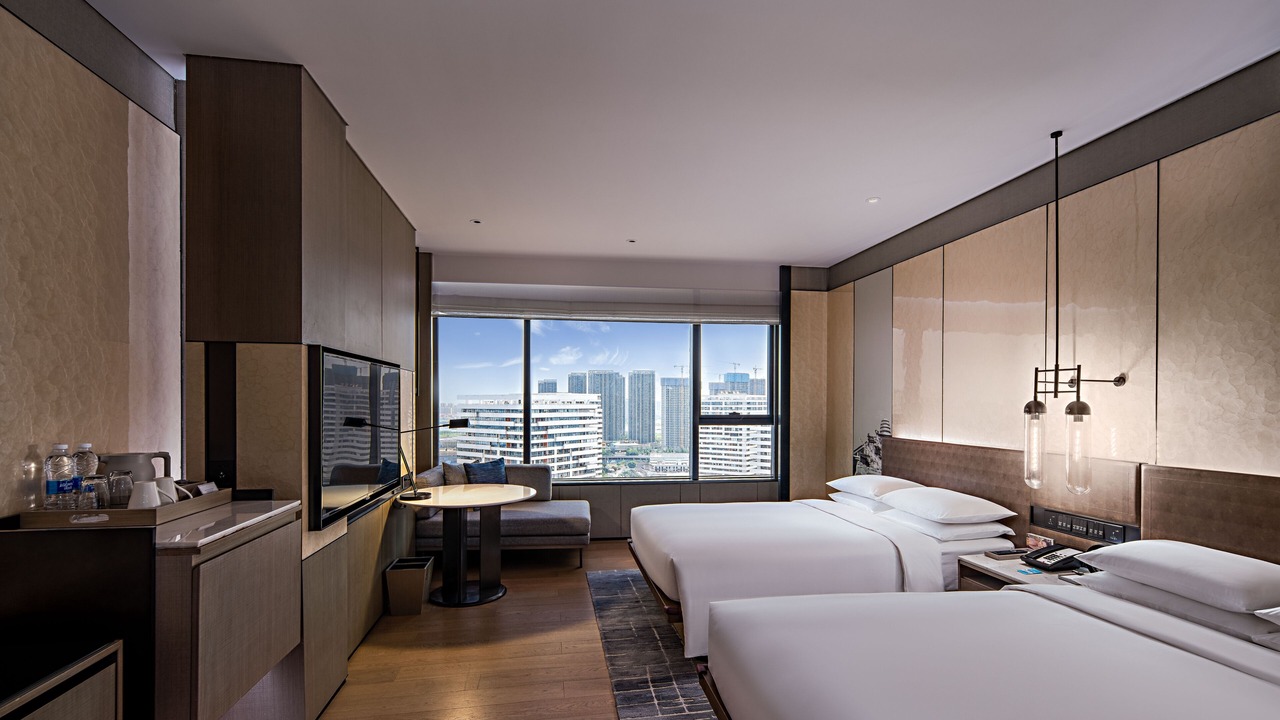 Photo of Bedroom in Dongxihu Qu