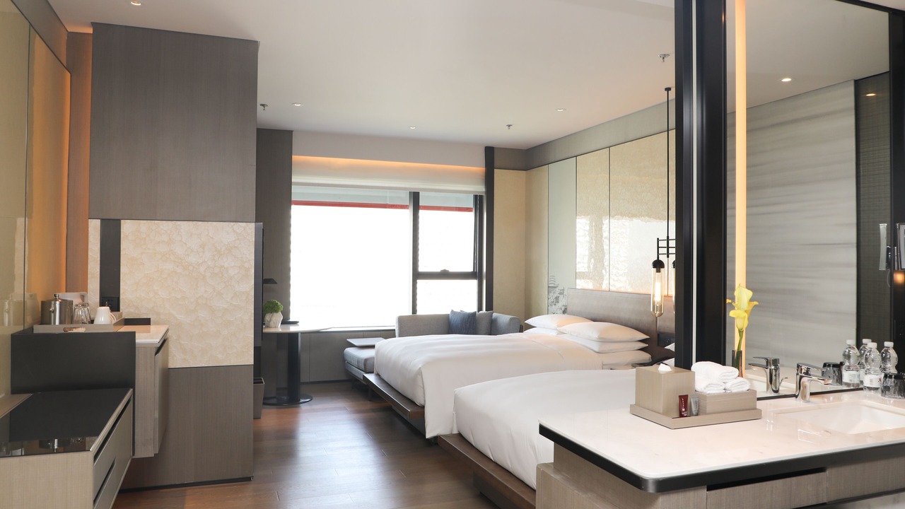 Photo of Bedroom in Dongxihu Qu