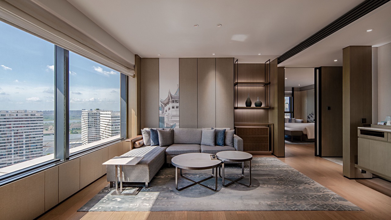 Photo of Bedroom in Dongxihu Qu
