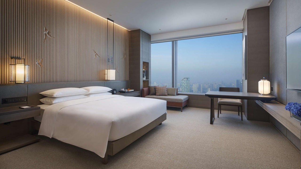 Photo of Bedroom in Hefei New Culture District