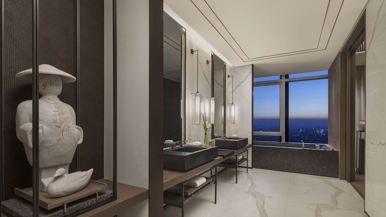 Photo of Bathroom in Hefei New Culture District