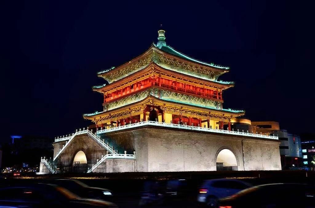 Photo of Others in Xi’an City Center