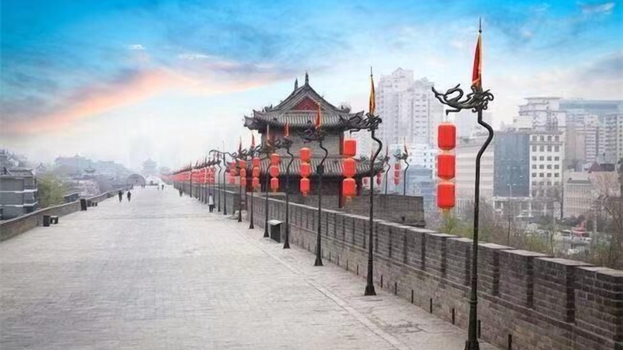 Photo of Others in Xi’an City Center