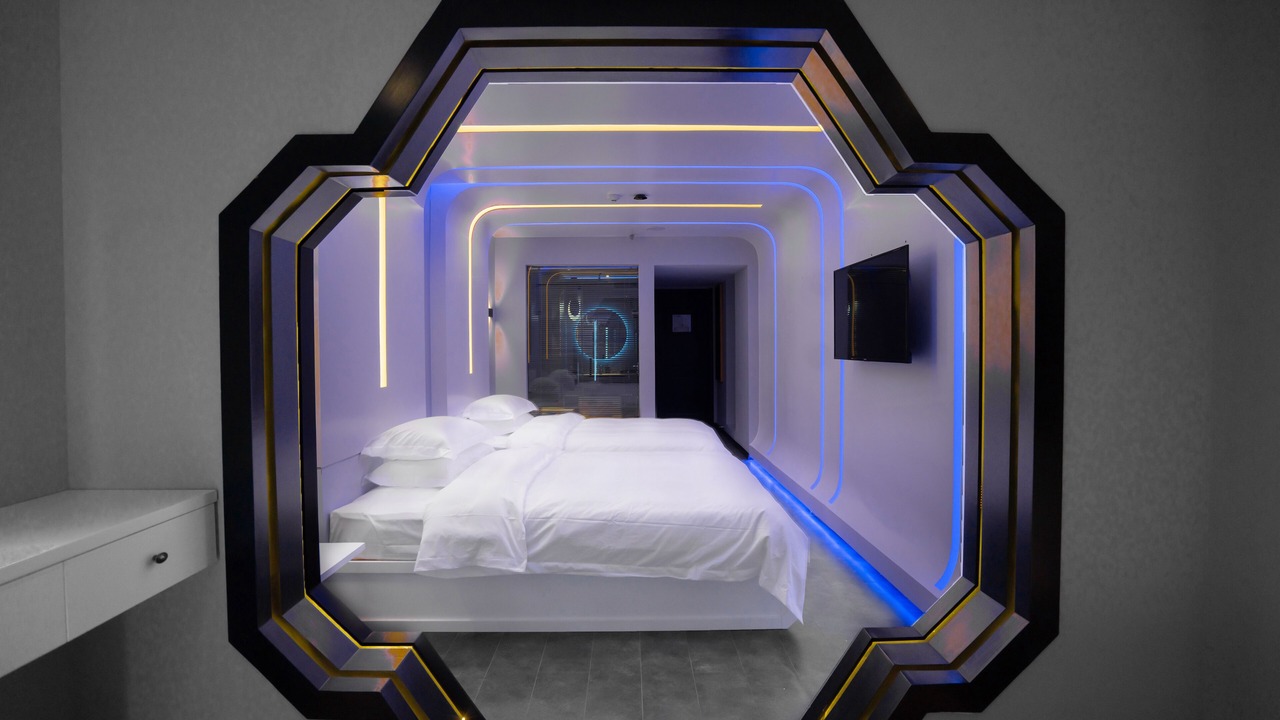 Photo of Bedroom in Xi’an City Center