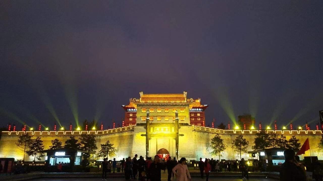Photo of Others in Xi’an City Center