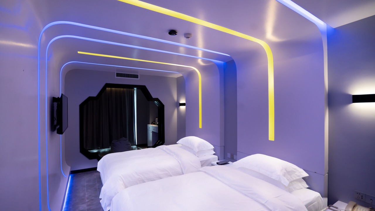 Photo of Bedroom in Xi’an City Center