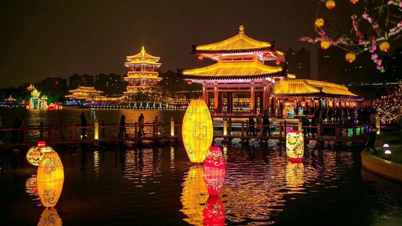 Photo of Others in Xi’an City Center