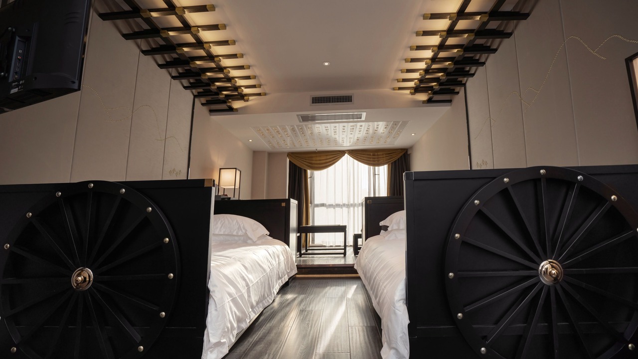Photo of Bedroom in Xi’an City Center