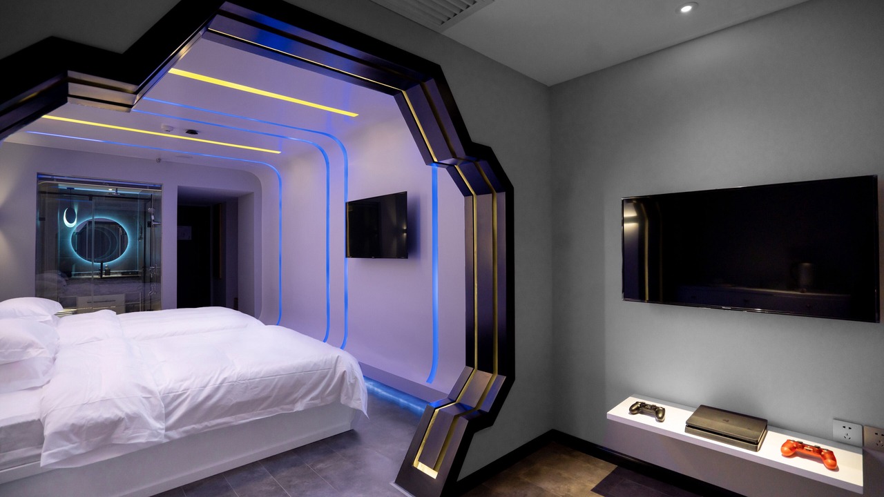 Photo of Bedroom in Xi’an City Center