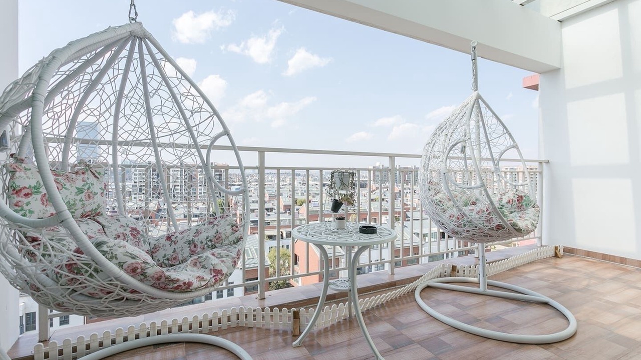 Photo of Patio Balcony in Guandu