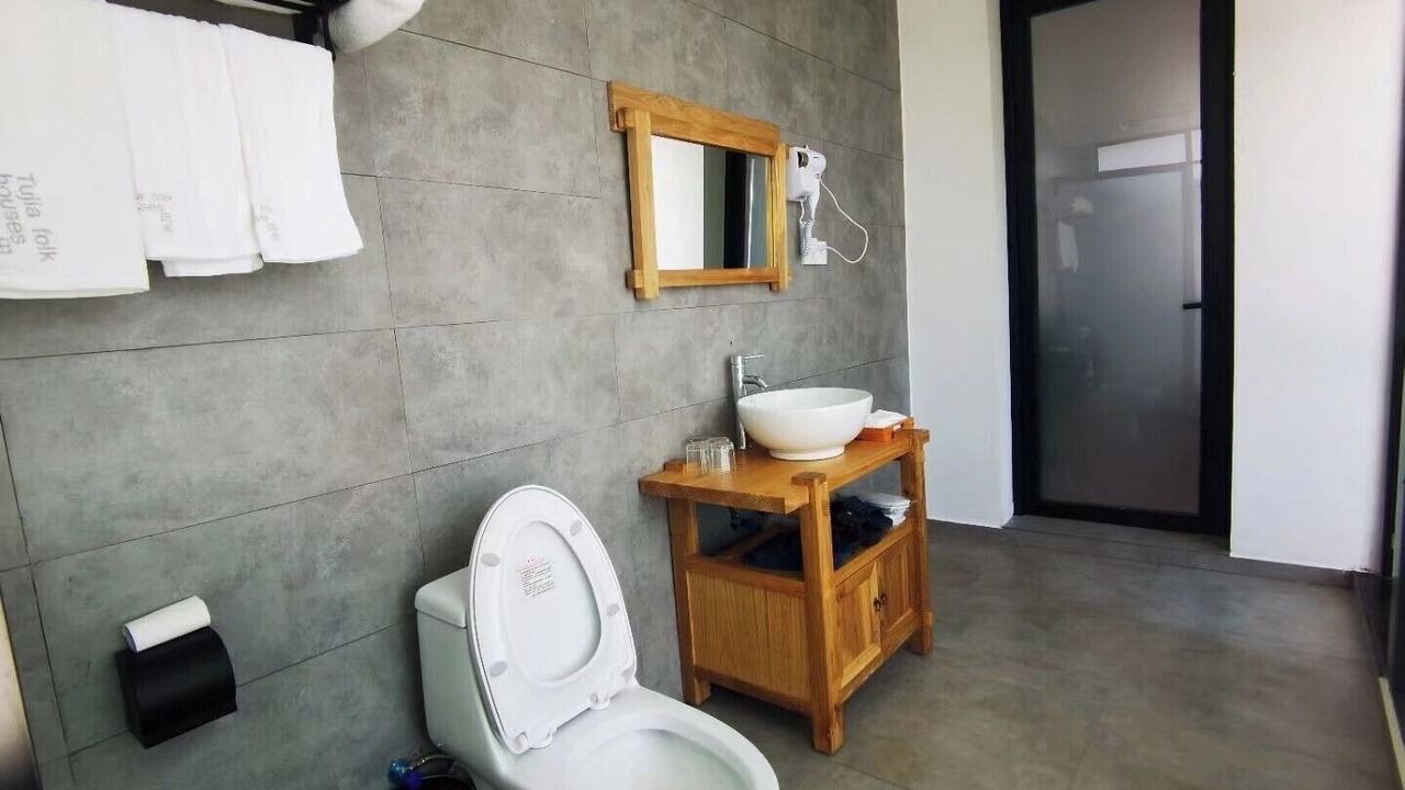 Photo of Bathroom in Yongding