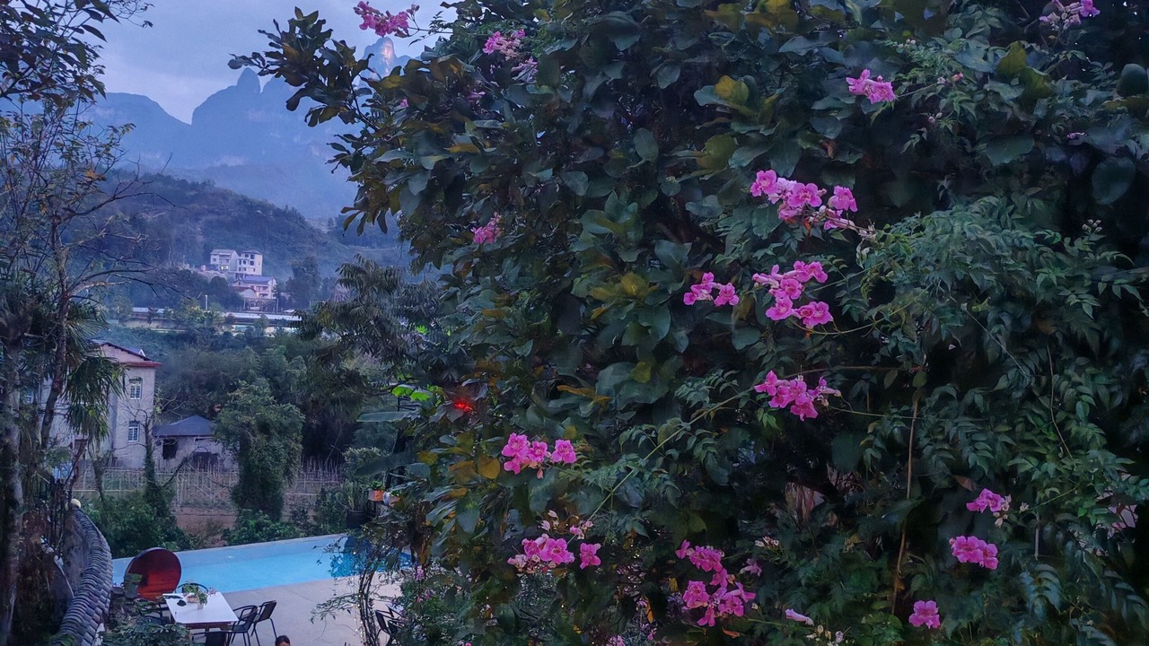 Photo of Patio Balcony in Yongding