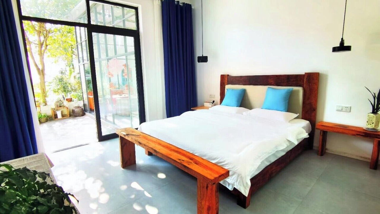 Photo of Bedroom in Yongding