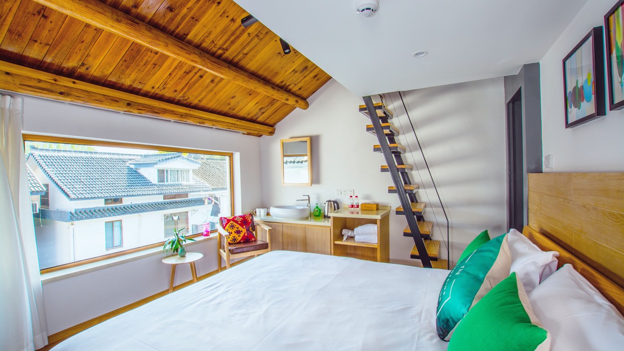 Photo of Bedroom in Xihu