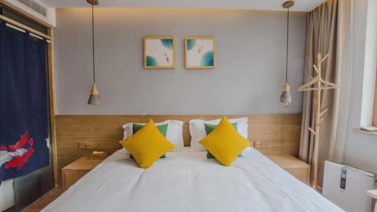 Photo of Bedroom in Xihu