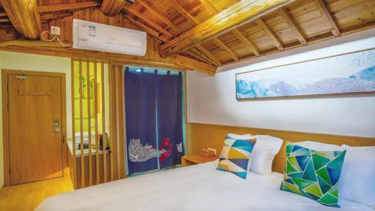 Photo of Bedroom in Xihu