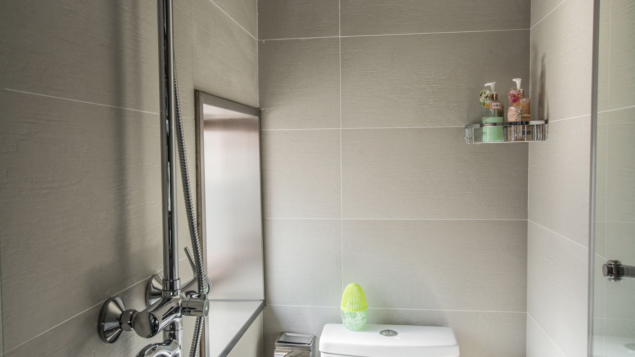 Photo of Bathroom in Xihu