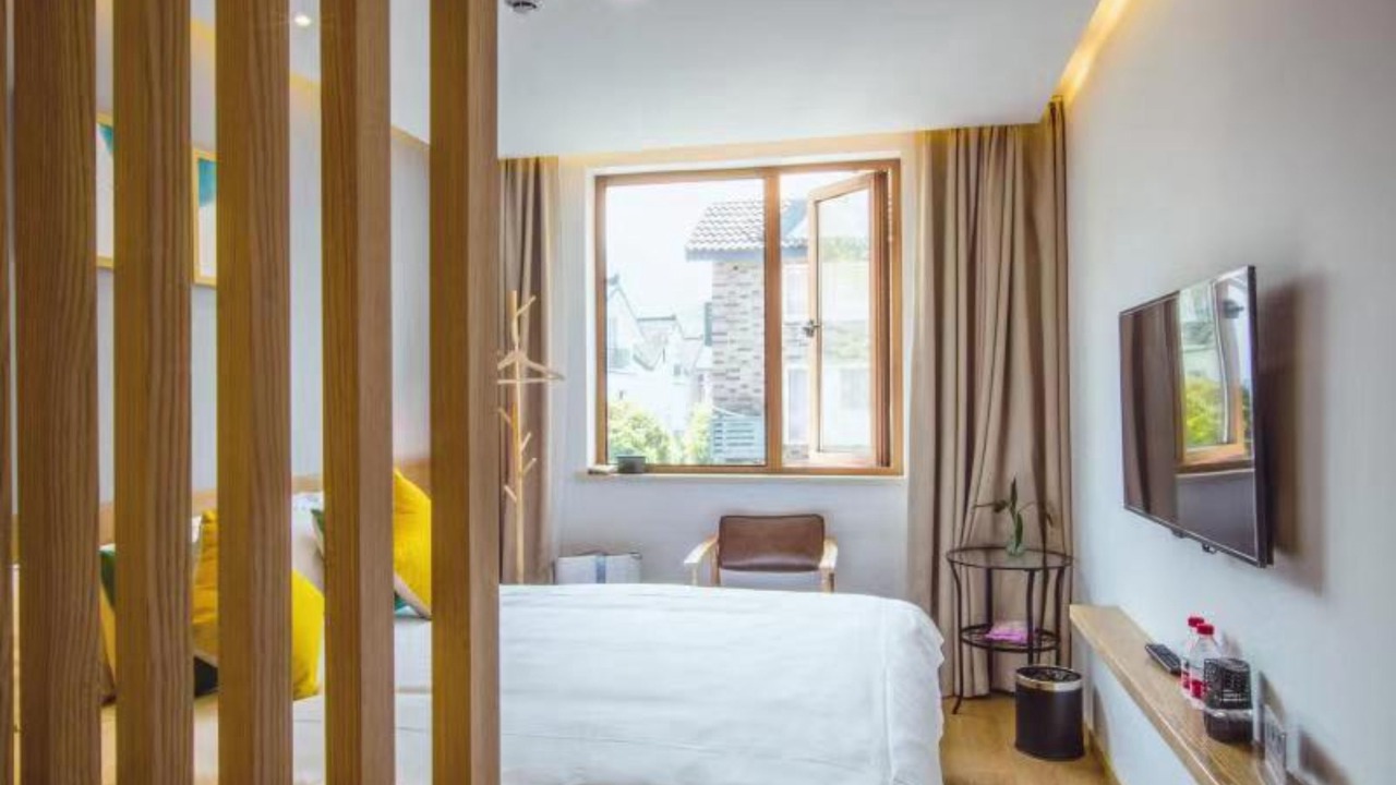 Photo of Bedroom in Xihu