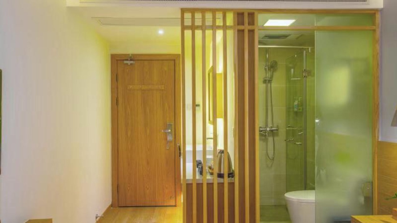 Photo of Bathroom in Xihu