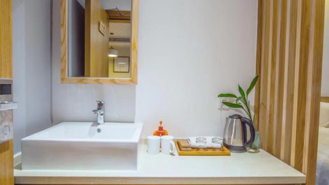 Photo of Bathroom in Xihu