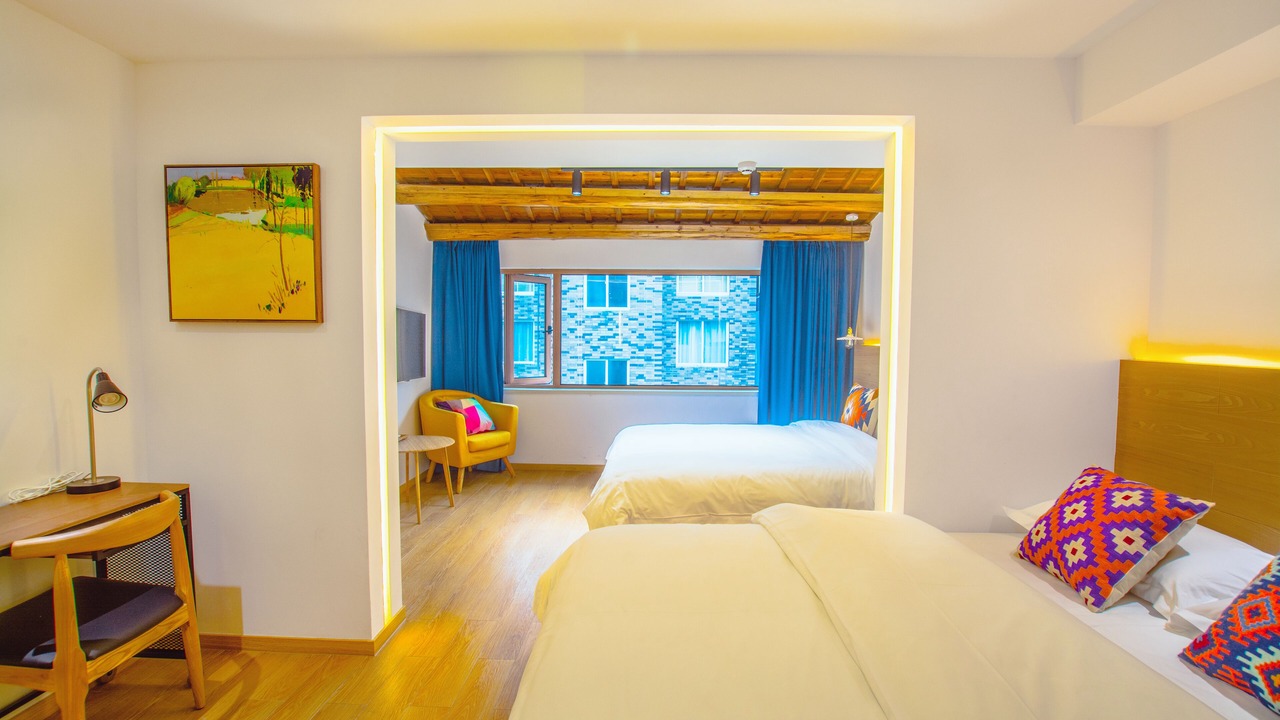 Photo of Bedroom in Xihu